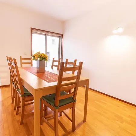 Confortavel Na Se - Minho's Guest Брага