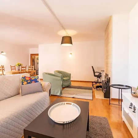 Confortavel Na Se - Minho's Guest Апартаменты Брага