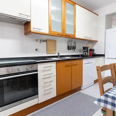 Confortavel Na Se - Minho's Guest Апартаменты *