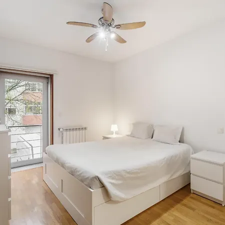 Confortável Na Sé - Minho's Guest Apartamento *