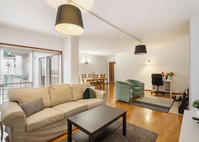 Apartamento Confortável Na Sé - Minho's Guest *