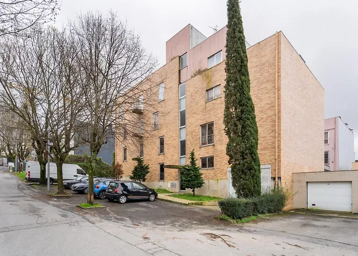 Confortável Na Sé - Minho's Guest Apartamento