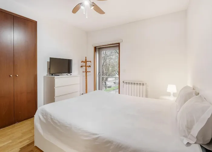 Confortável Na Sé - Minho's Guest Apartamento Braga