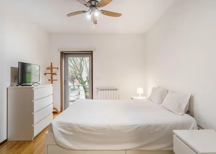 Appartement Confortável Na Sé - Minho's Guest *