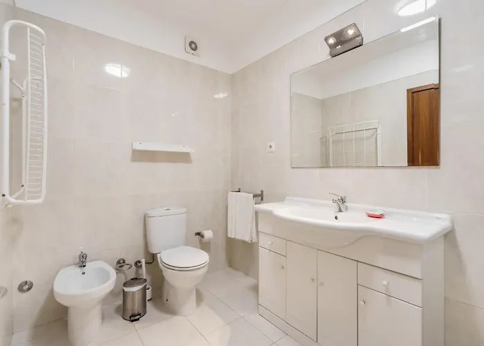 Confortável Na Sé - Minho's Guest Apartamento Braga