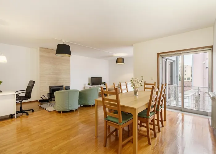 Confortável Na Sé - Minho's Guest * Braga