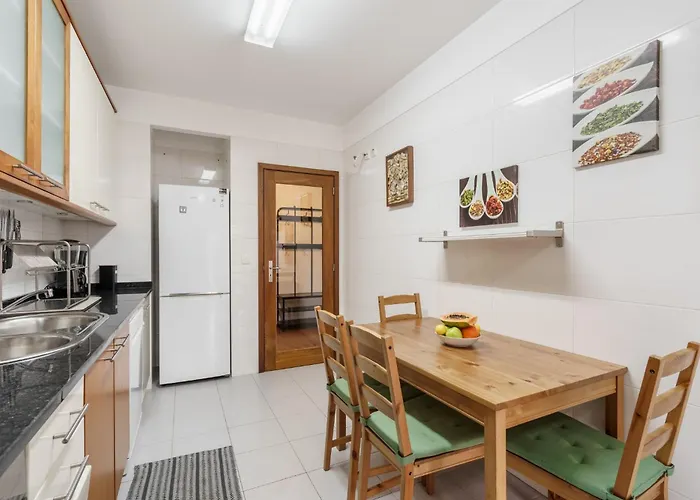 Appartement Confortável Na Sé - Minho's Guest